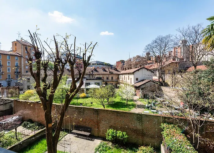 New Aparthotel, 2 Guests, Wi-fi, Viale Umbria Mediolan