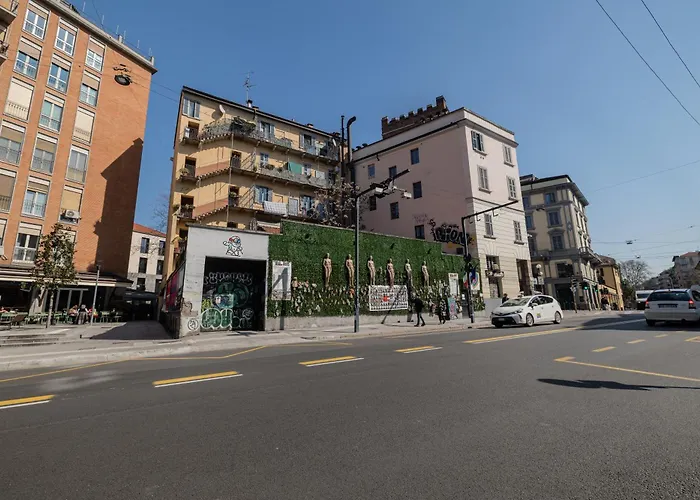 Nest Loft - Accogliente Loft Tra Il Duomo Di Milano E I Navigli *