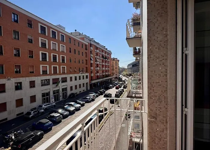 San Marco 33 شقة ميلان