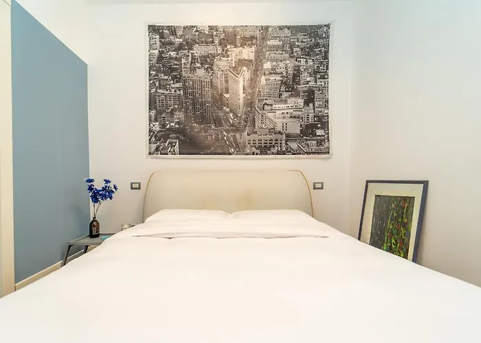 Апартаменты Modern In With Wifi And Ac *