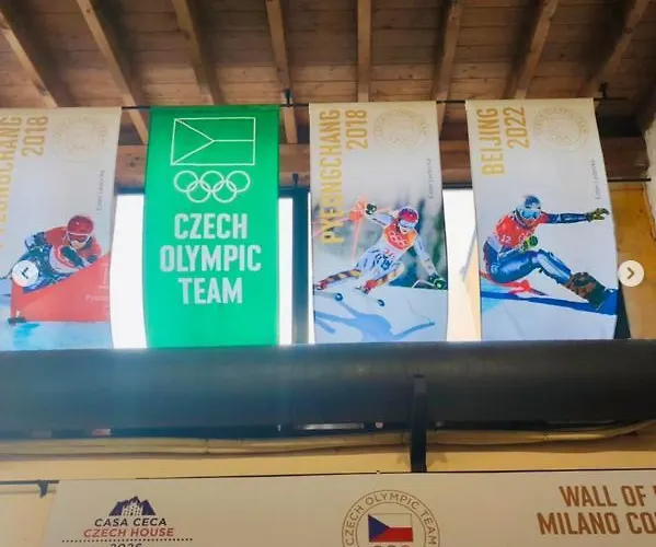 Olimpic Village Club 3 Apartment