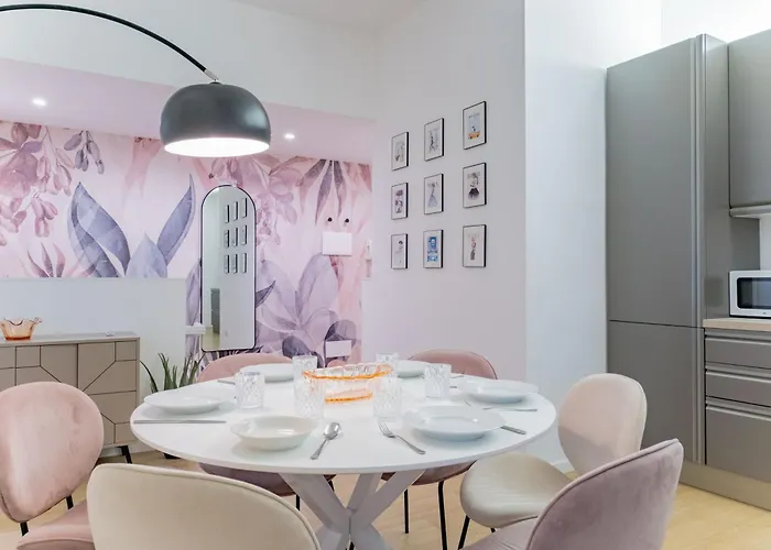 Lejlighed Paganini 4 Exclusive - 2 Bedroom And 2 Bathroom