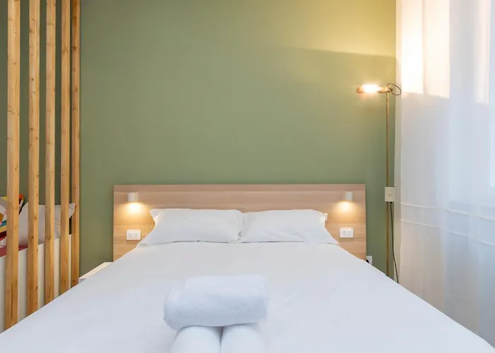 Apartmán I-host - Ripamonti 190