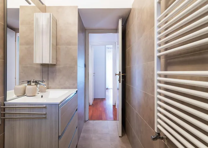 Modern 2-bed Workspace - Ac - Largo Dominioni - Casa Matildi Милан