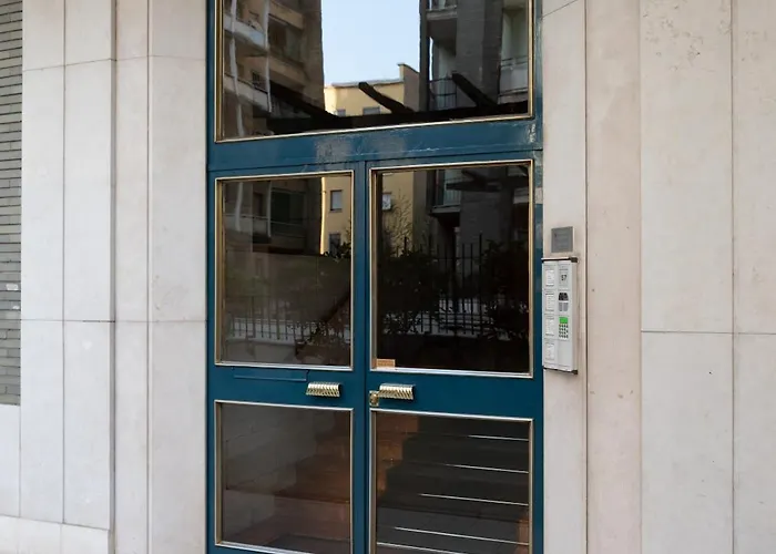 Bilocale Di Charme In Cenisio - Mirable Pm Apartmán *
