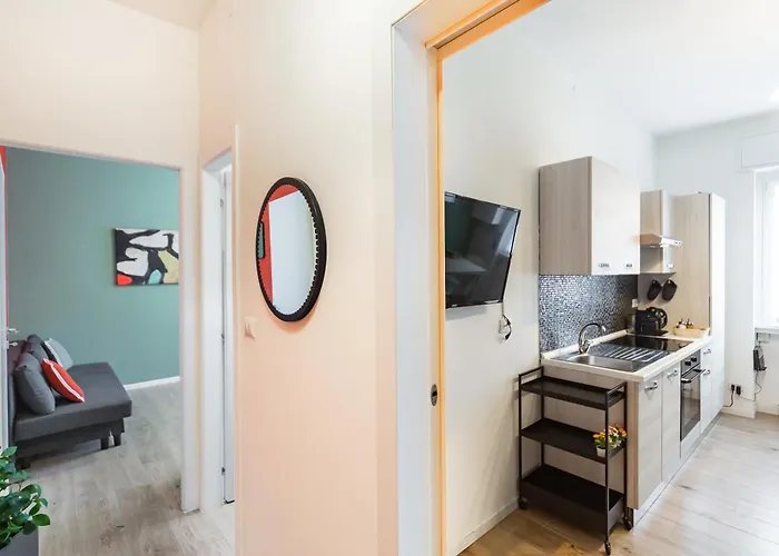 Apartmán La Casa Di Tobia *