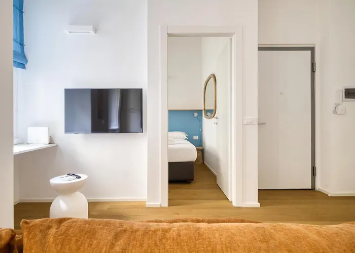 Just Urban - New And Quiet 1-br - Porta Venezia M1