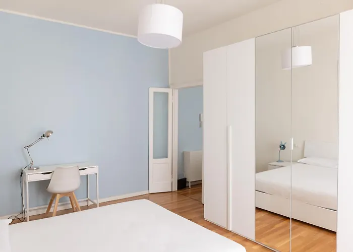 Charming 4 Person Navigli District - Mirable Pm * Mailand