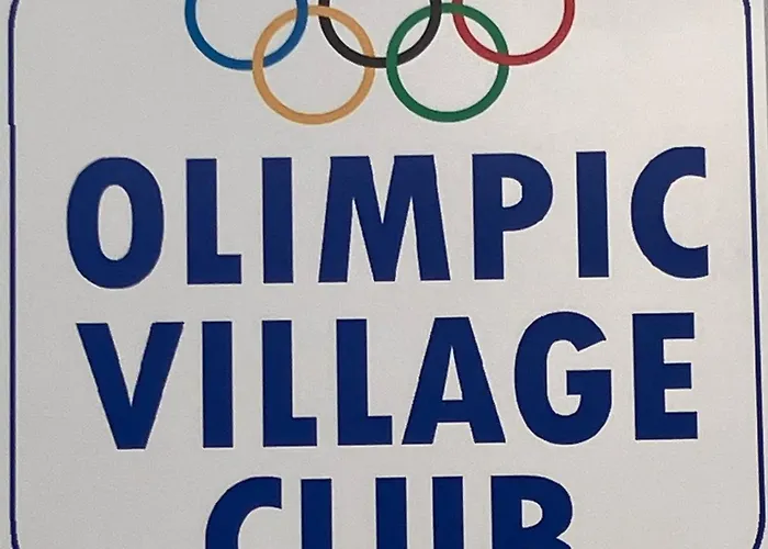 Olimpic Village Club 3 Apartment Mailand