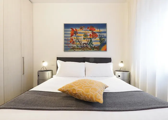Contempora - Comfort And Style At Sempione Park Apartment Milan