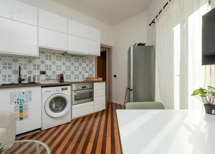 I-host Aparment - Ausonio 16 Mono Milan