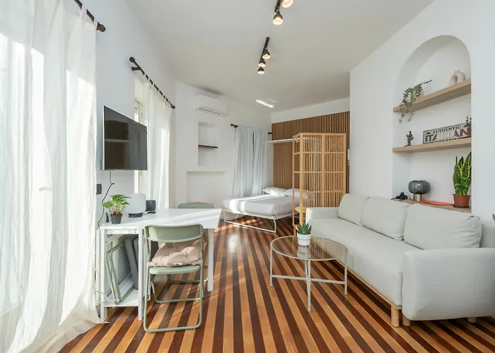 I-host Aparment - Ausonio 16 Mono * Milan