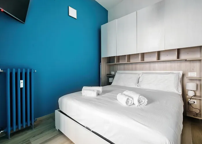 Daire Domusmi Tadino 30 Milano