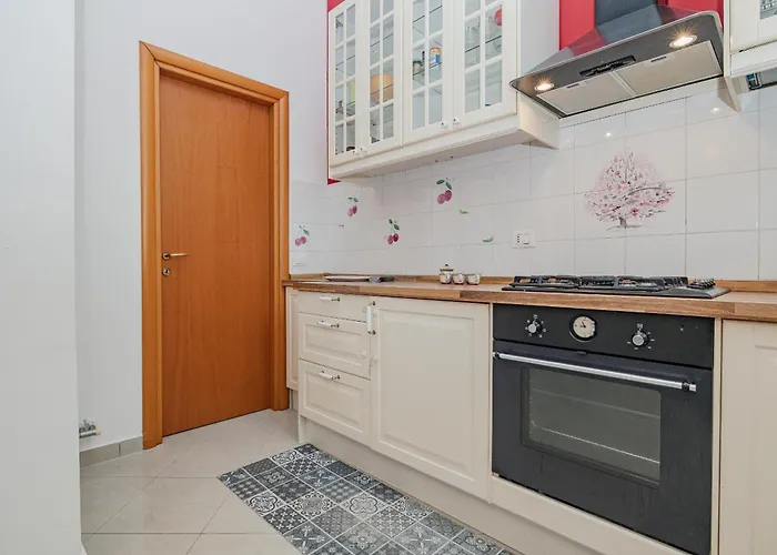 Apartment Teano Place