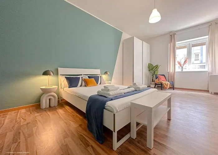 Flatsharing - Campanini Apartamento Milán