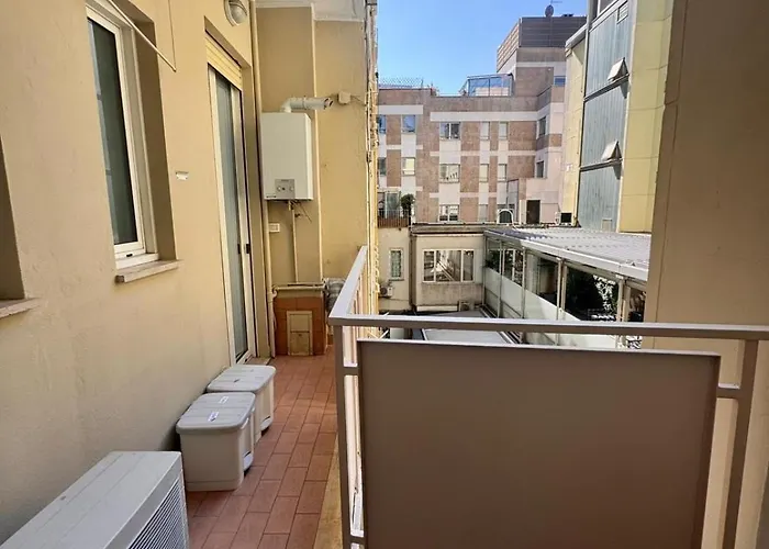 San Marco 33 شقة ميلان