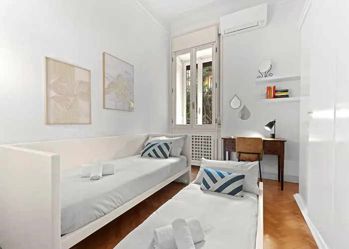 Apartman Duomo Center Linate Luxury With Sauna