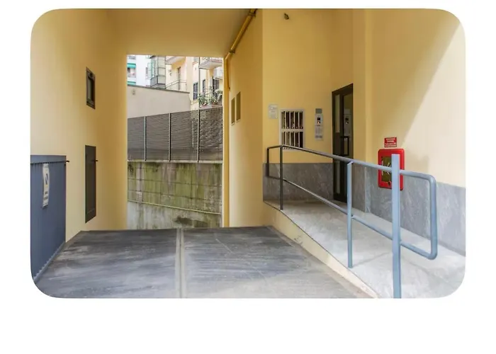 Light Blue Home-sempione Park-metro M2-brera Lejlighed Milano