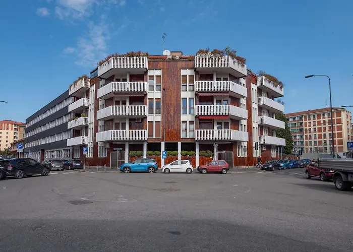 Apartment Xenia - At Via Boncompagni 7 Mailand