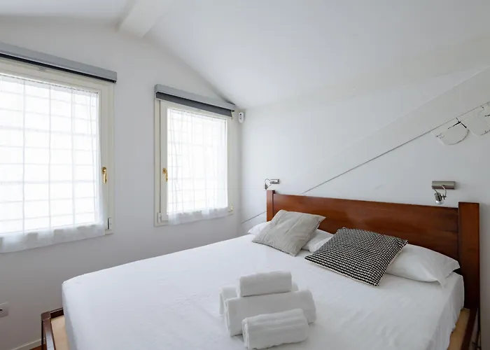 Appartement Navigli - Porta Genova Barbavara 7a