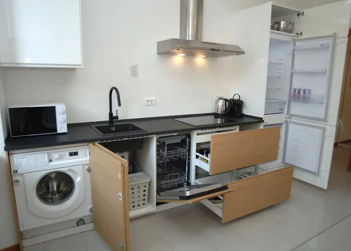 Apartament Jasmine House - Eco Design, *