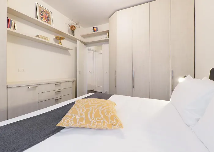 Apartment Contempora - Comfort And Style At Sempione Park *