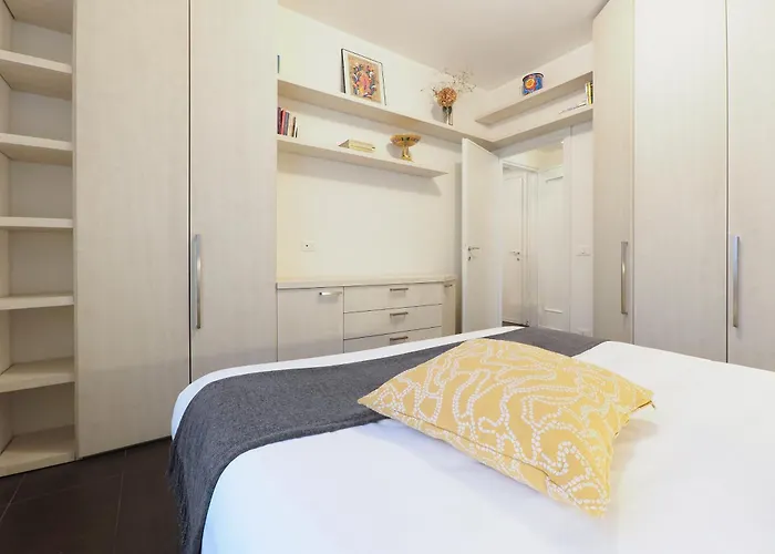 Apartment Contempora - Comfort And Style At Sempione Park