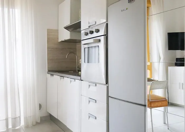 Appartamento Urban House Romolo Garden View - Navigli *