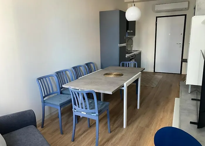 Ripamonti New House With Workspace And Gym Apartamento