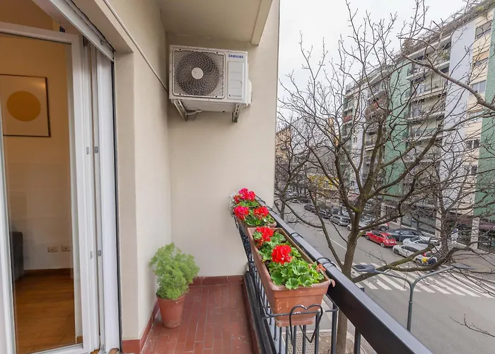 Casa Losanna, Citylife, Corso Sempione,