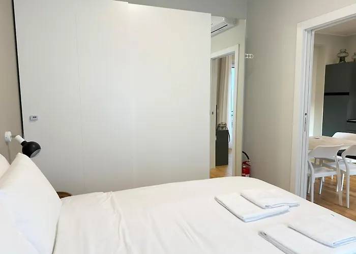 Apartmán Binario - 3 Min From Station *