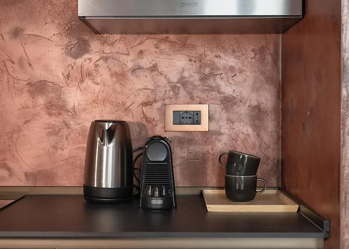 Apartman Galileo Balcony By Station Milánó