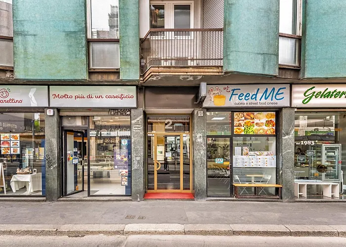 Apartmán Dhome - Bocconi *