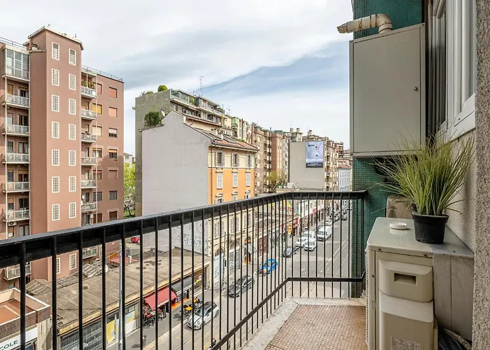 Dhome - Bocconi Apartmán *