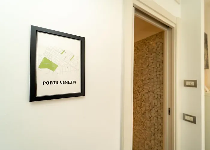 Modern In With Wifi And Ac Апартаменты Милан
