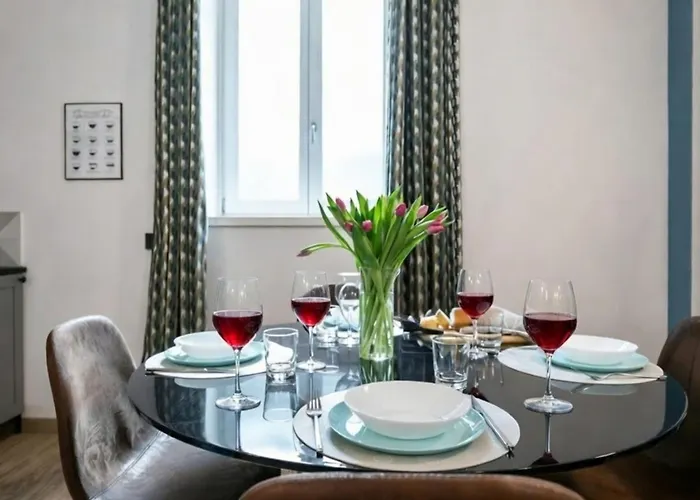 Italianway Easy - Andrea Del Sarto 32 Apartman *