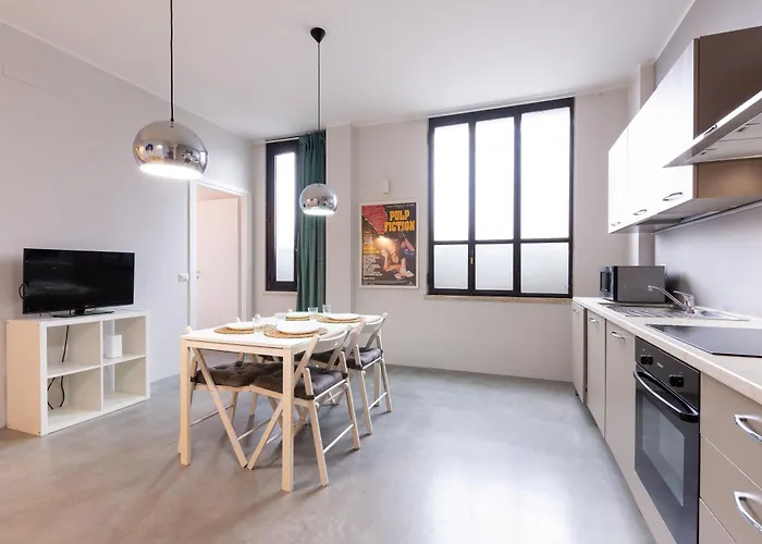 Apartamento I-host - Scarampo