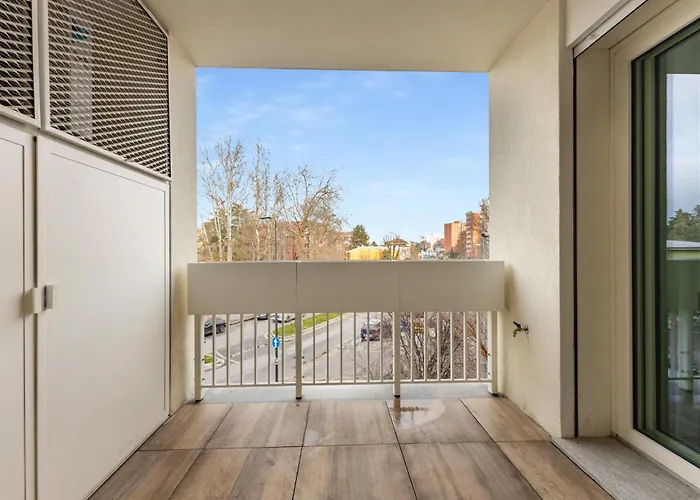 Bilocale Con Terrazzo Vicino M1 - San Siro Apartment *