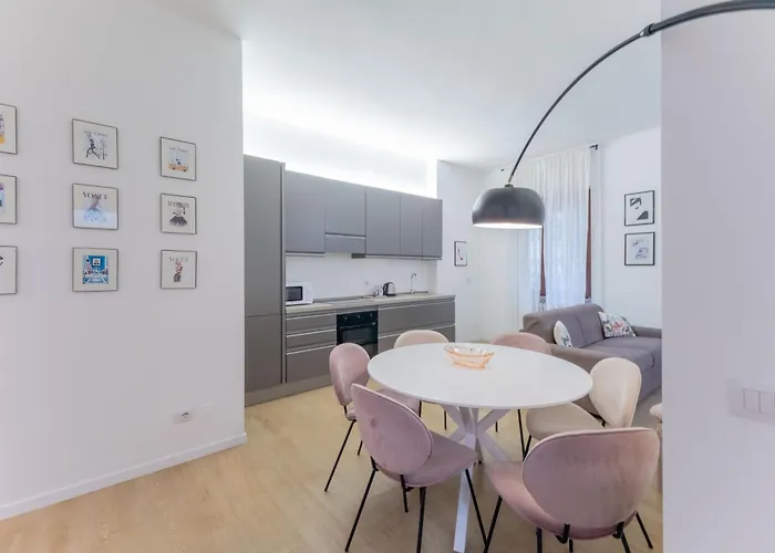 Paganini 4 Exclusive - 2 Bedroom And 2 Bathroom *