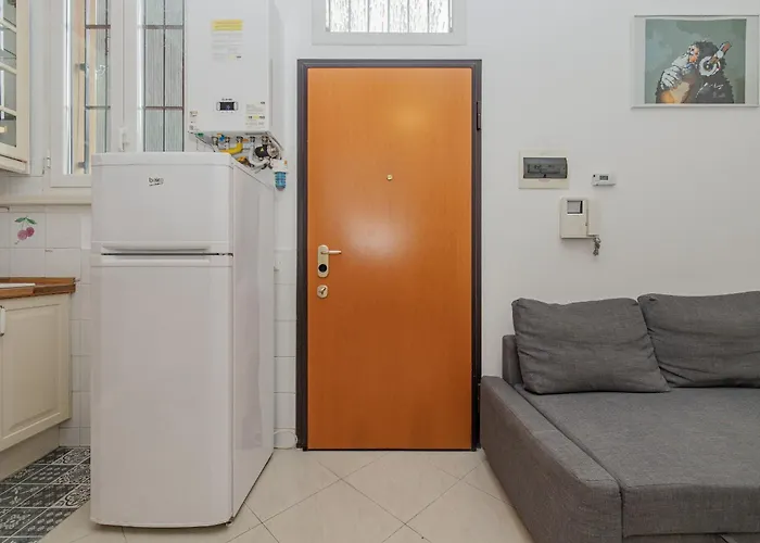 Apartment Teano Place