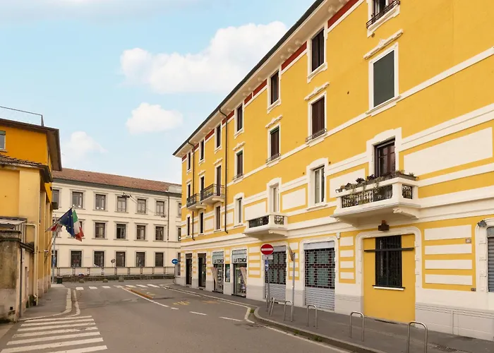 Charm Two-room Bocconi Navigli Darsena Milano