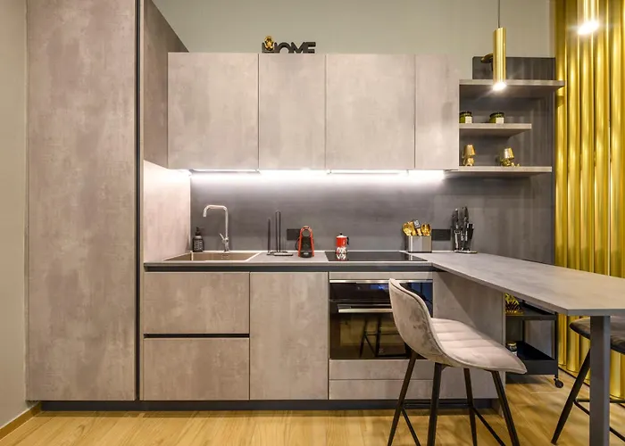 Urban Loft Caracciolo74 Metro M5 - Comfort, Style 아파트 밀라노