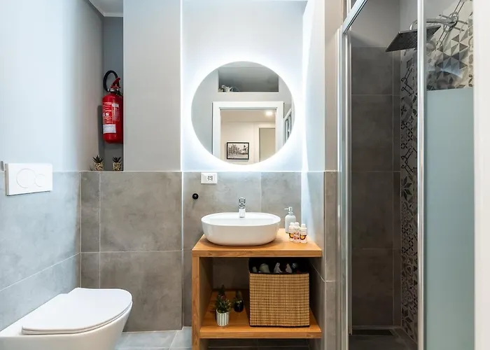Apartmán Design - Navigli & Darsena At 2 Min *