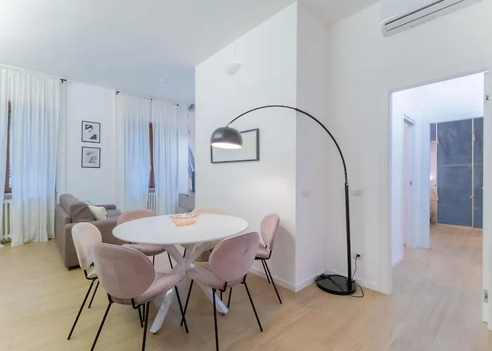 Lejlighed Paganini 4 Exclusive - 2 Bedroom And 2 Bathroom *