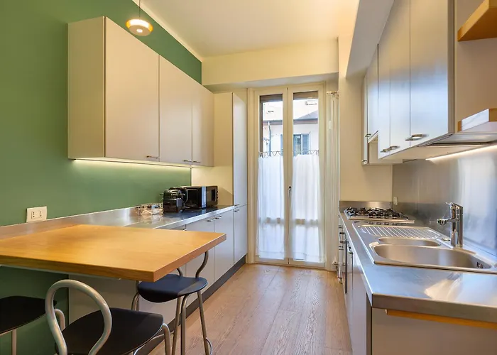 Easyhomes - Piazza Erculea Daire