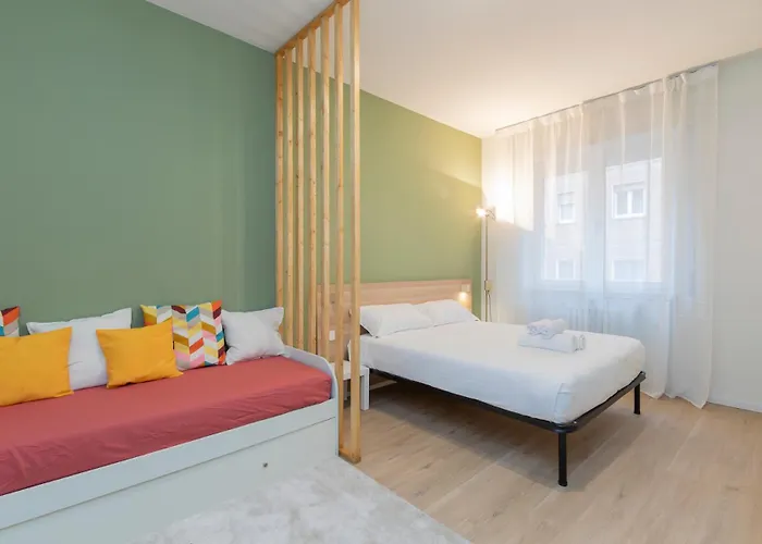 Apartmán I-host - Ripamonti 190