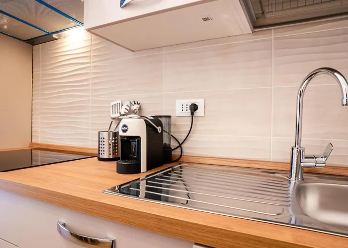 Ramazzini District - Elegant Flat X8 * Milánó