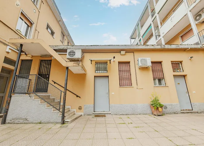 Apartment Teano Place *