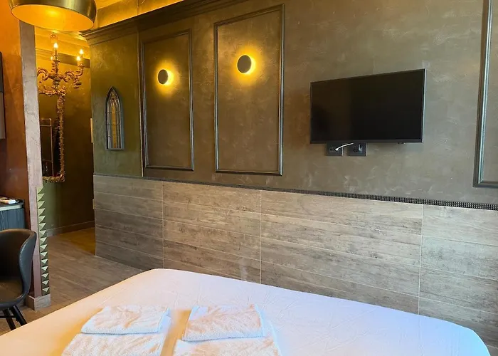 Apartman Galileo Balcony By Station *
