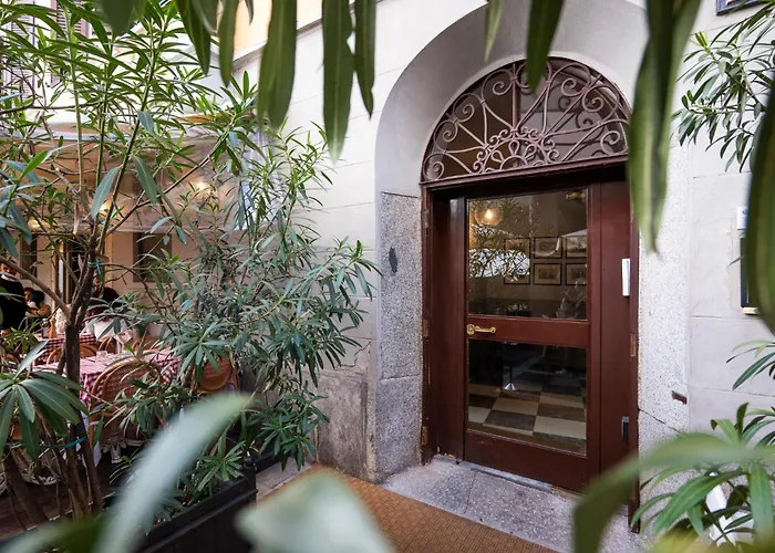 Madonnina Boutique Lejlighed Milano
